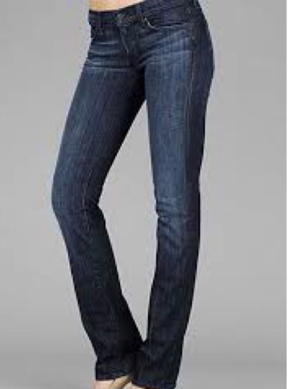7 FOR ALL MANKIND STRAIGHT LEG SIZE 29